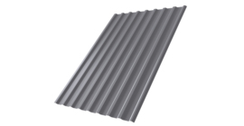 Профнастил С20 R 0,4 PE RAL 7004 сигнальный серый