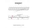 Профнастил С-21x1000-A NormanMP (ПЭ-01-9002-0,5)