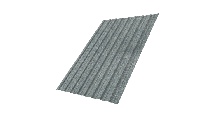 Профнастил С10A 0,4 Zn