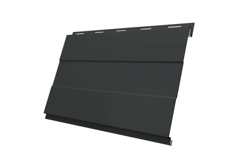 Вертикаль 0,2 prof 0.45 Drap ST с пленкой RAL 7016 антрацитово-серый