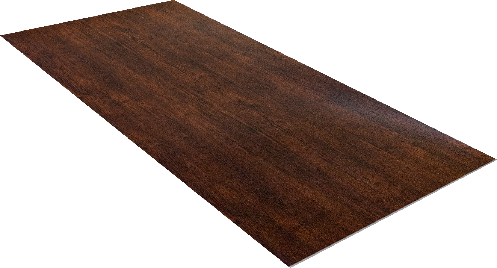 Плоский лист 0.45 Print-Double Premium Cherry Wood Dark F