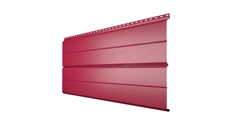 Сайдинг Металл Профиль Lбрус-XL-Н-14х335 (PURMAN-20-3005-0.5)