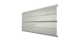 Сайдинг Металл Профиль Lбрус-XL-Н-14х335 NormanMP (ПЭ-01-9002-0.5)