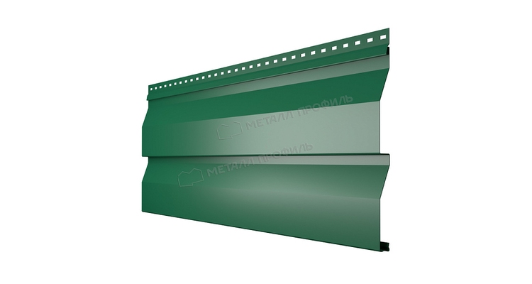 Сайдинг Металл Профиль СК-14х226 (PURMAN-20-6005-0.5)