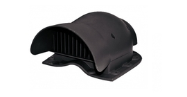 Вентиль кровельный Krovent KTV-Wave черный